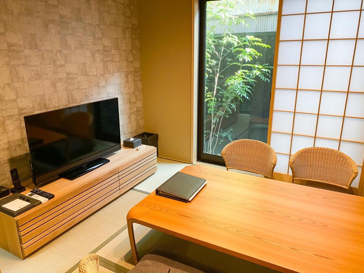Rinn Tsukinowa Kyoto Exteriör bild