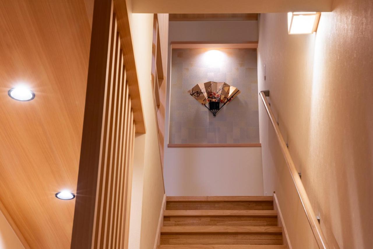 Rinn Tsukinowa Kyoto Exteriör bild