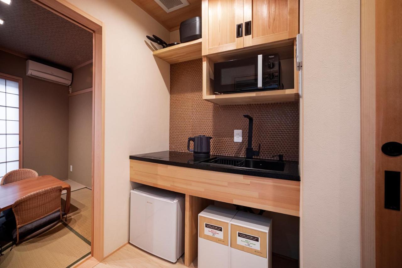 Rinn Tsukinowa Kyoto Exteriör bild