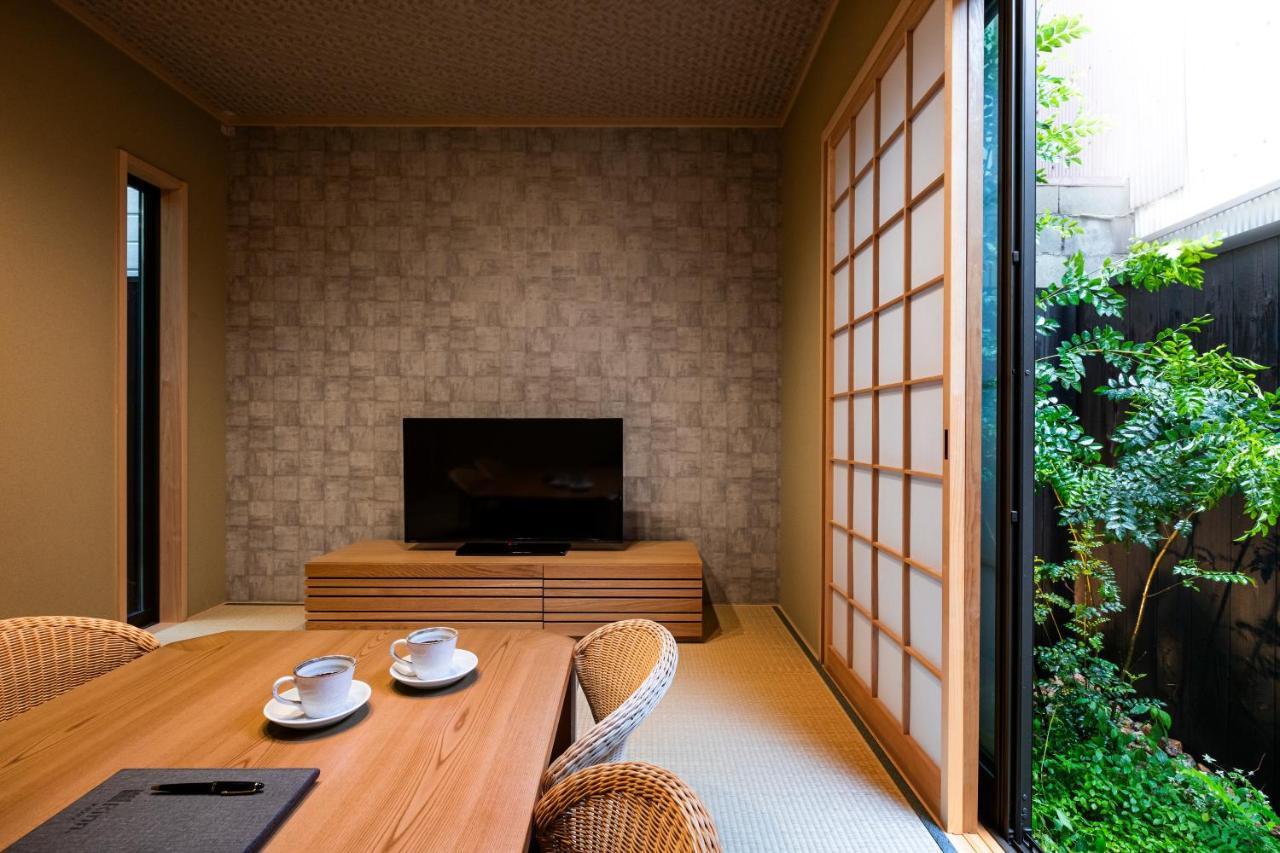 Rinn Tsukinowa Kyoto Exteriör bild