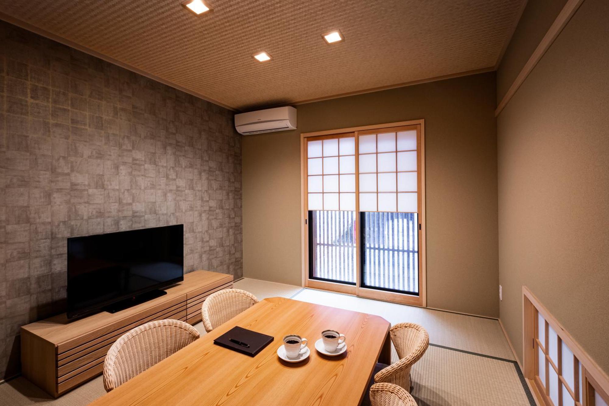 Rinn Tsukinowa Kyoto Exteriör bild
