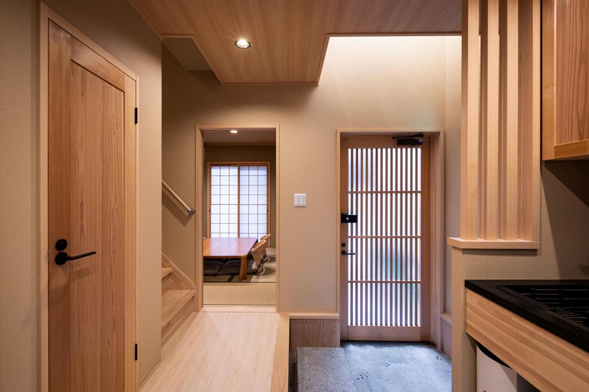 Rinn Tsukinowa Kyoto Exteriör bild