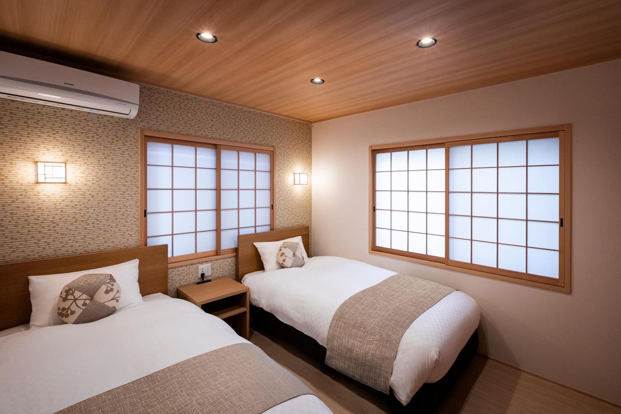 Rinn Tsukinowa Kyoto Exteriör bild